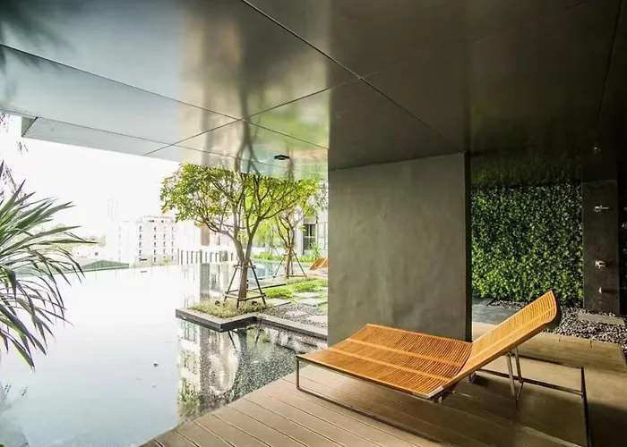 Apartment Bts Thonglor Skyline *