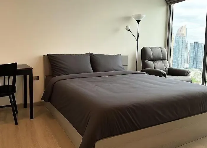 Apartment Bts Thonglor Skyline Bangkok